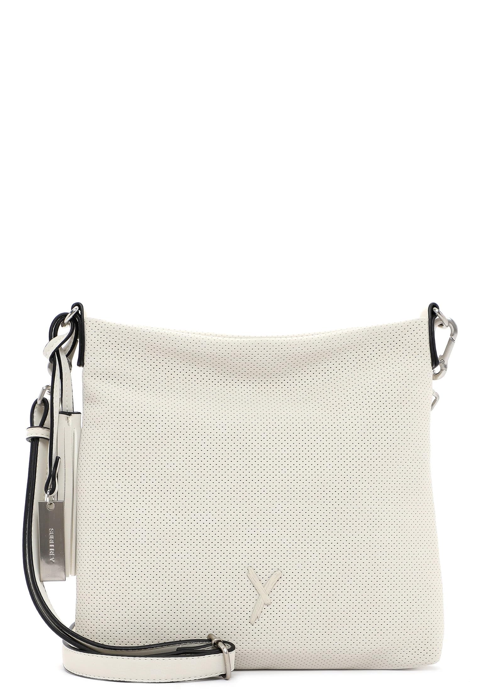 SURI FREY SFY Romy 12402 Umhängetasche Rose Lasercut