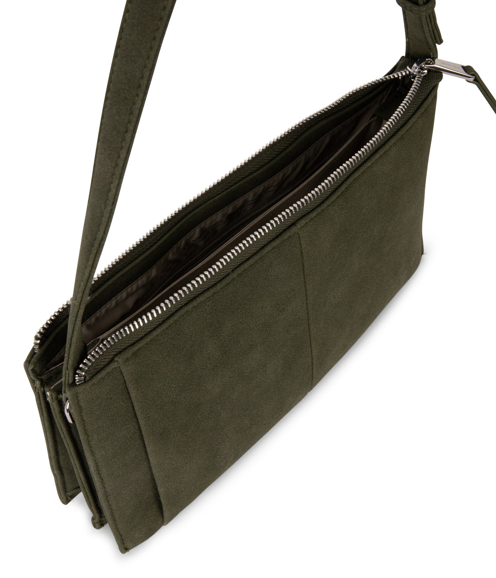 Matt & Nat Solstice Saige Schultertasche Latte