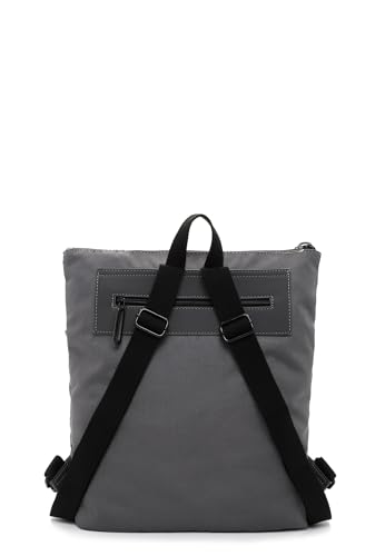 SURI FREY Suri Green Tanny Rucksack Darkgrey Tabletfach