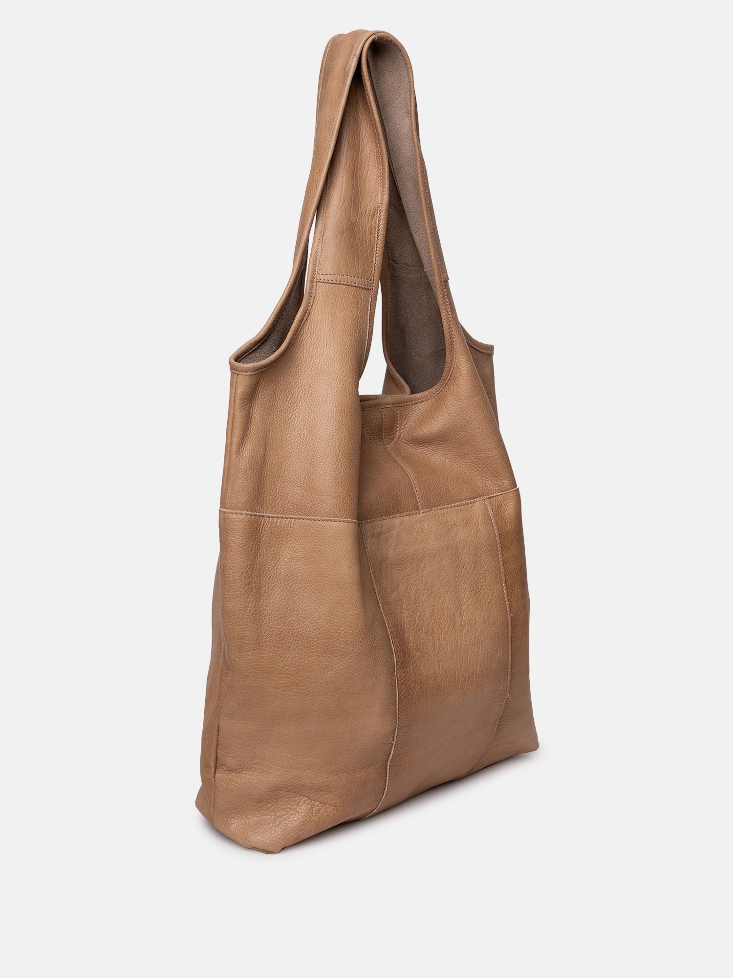 RE:DESIGNED Lyra Urban 5281 Shopper Taupe 15 Zoll Laptop