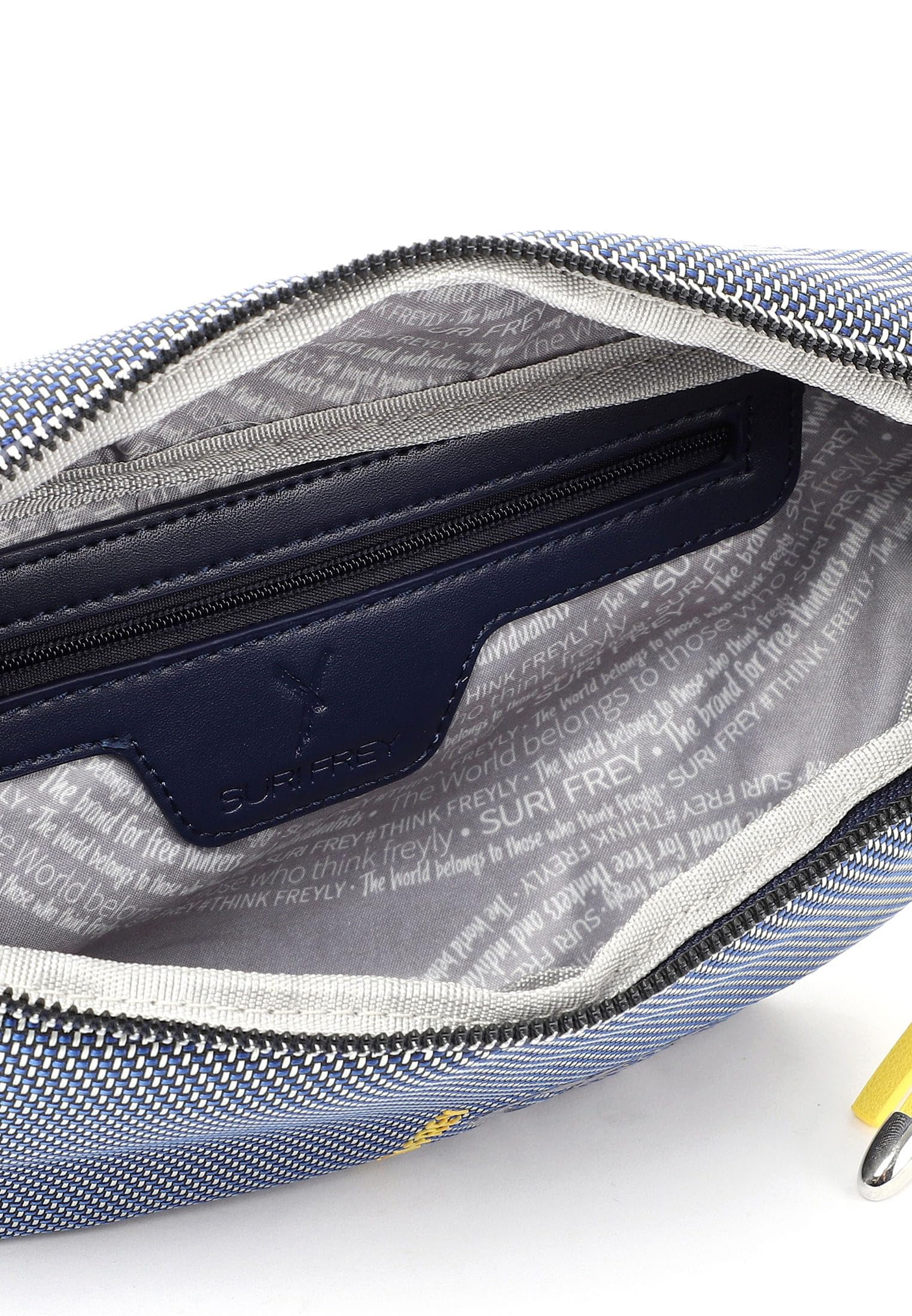 SURI FREY SFY SURI Sports Marry 18016 Gürteltasche Blau