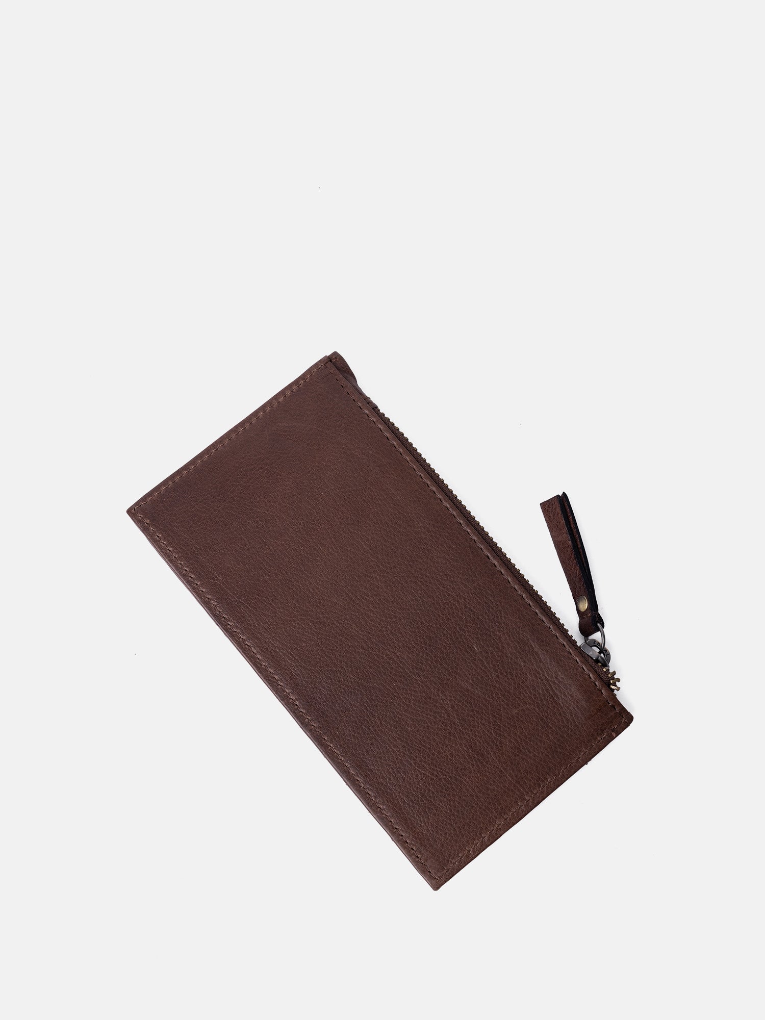 RE:DESIGNED Sonja 6693 Geldbörse Woodsmoke Leder