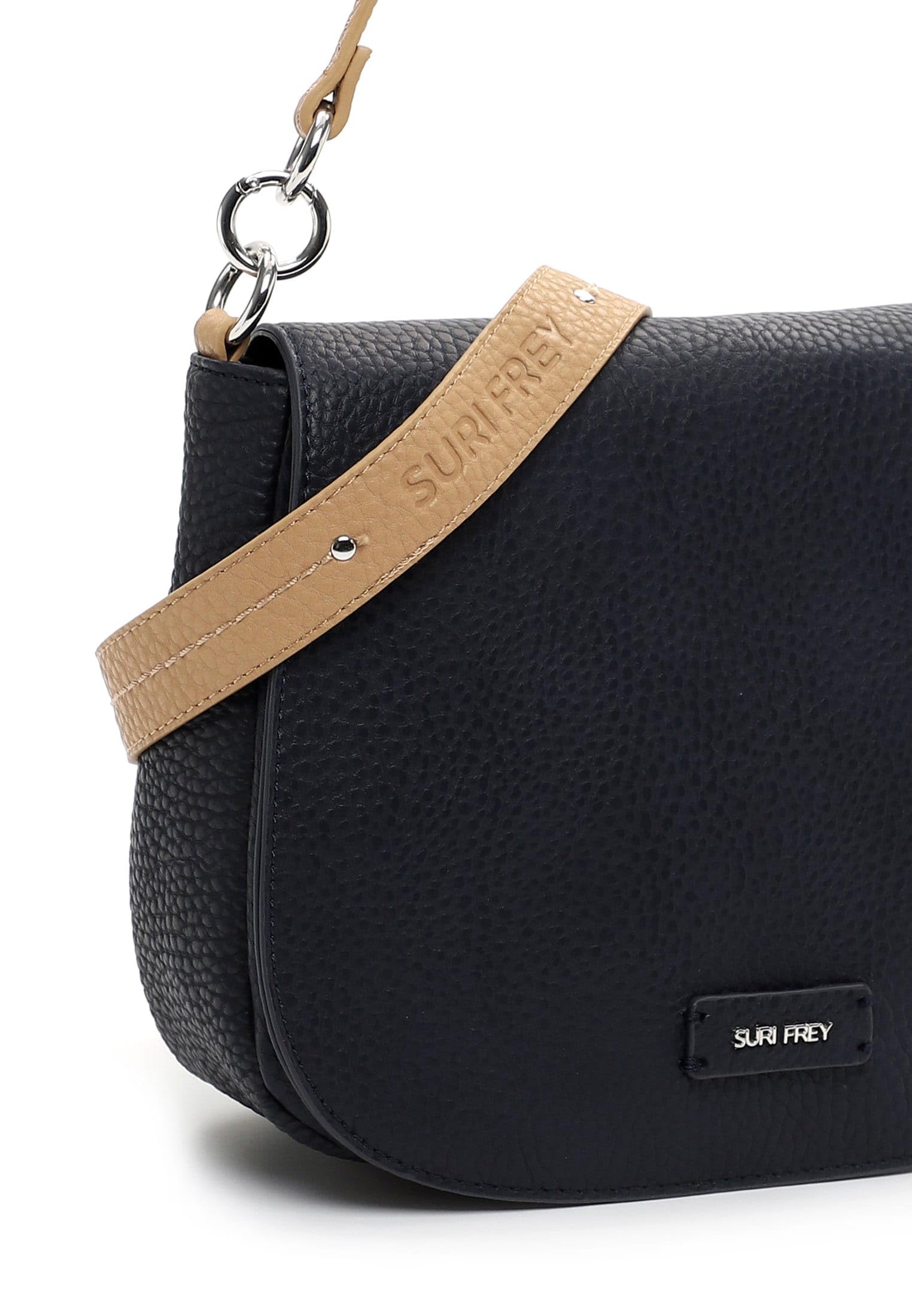 SURI FREY Batty Shoulder Bag Umhängetasche Blau