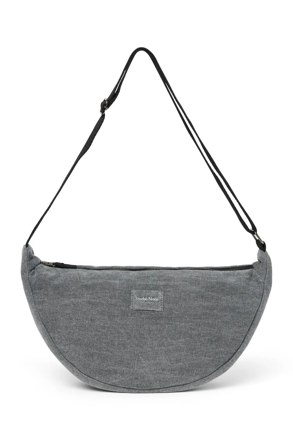 Studio Noos Denim Adult Bauchtasche Grau Gürteltasche