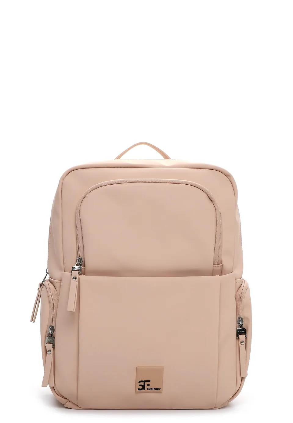 SURI FREY SFY Karny 17211 Rucksack lightrose Laptop