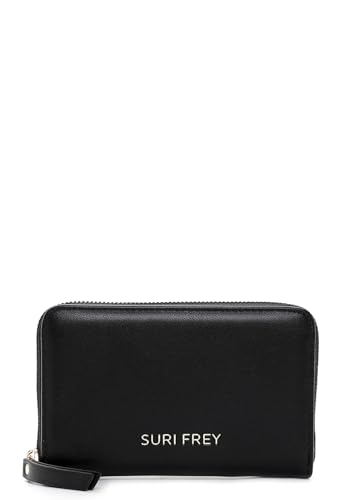 SURI FREY Tiffany Wallet Black Geldbörse RFID