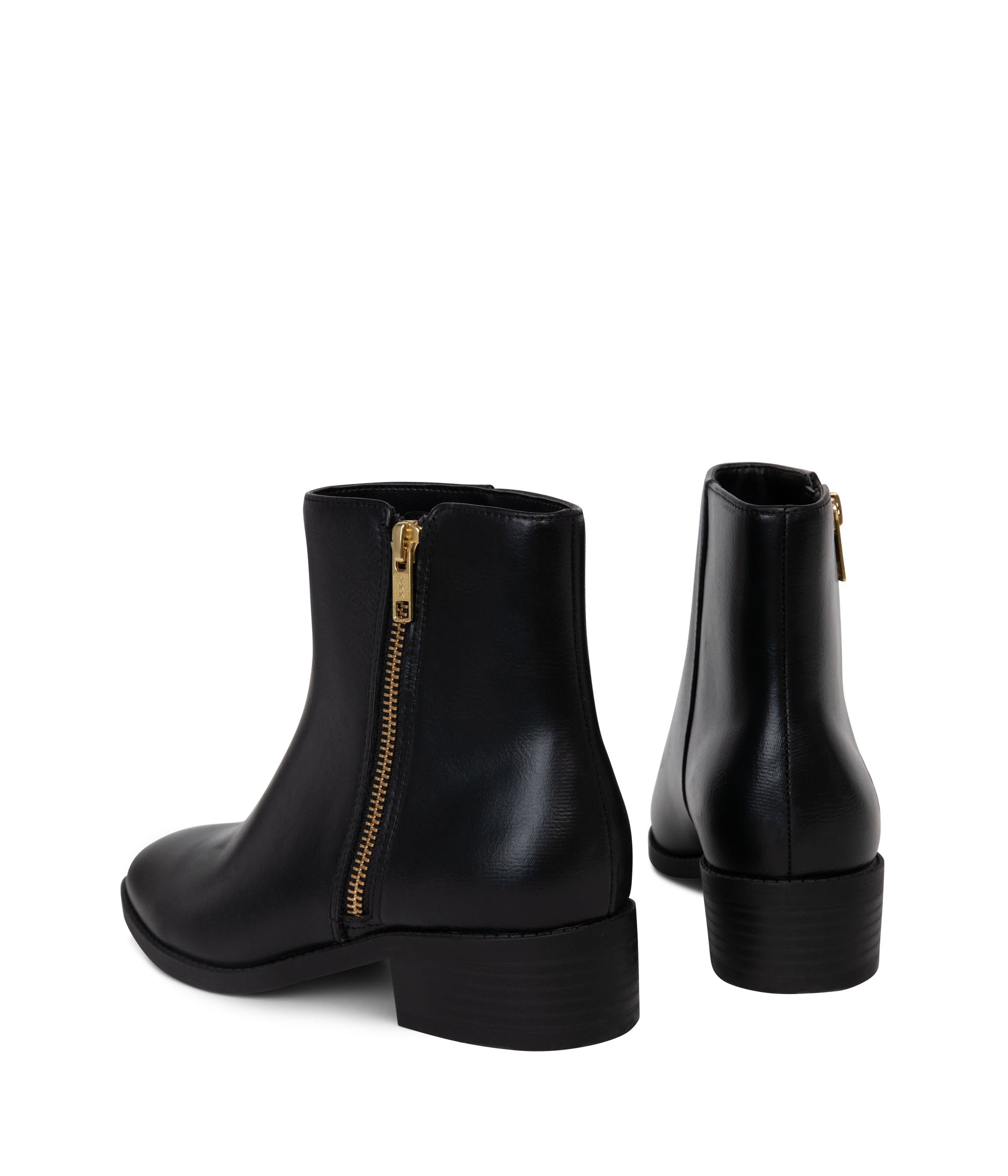 Matt & Nat Liman Stiefelette Schwarz vegan Gr. 38