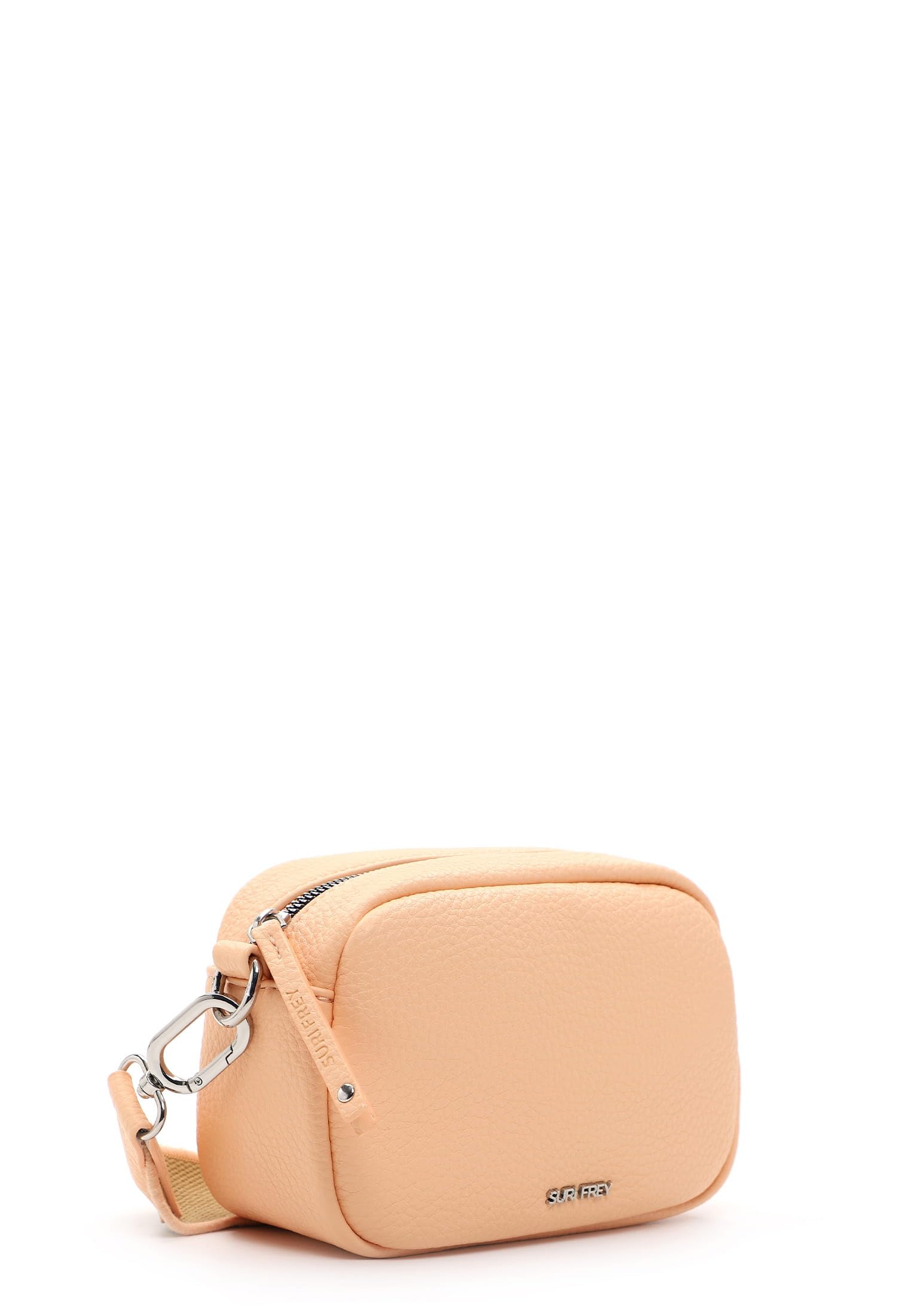SURI FREY Hanny Crossbody Umhängetasche Apricot