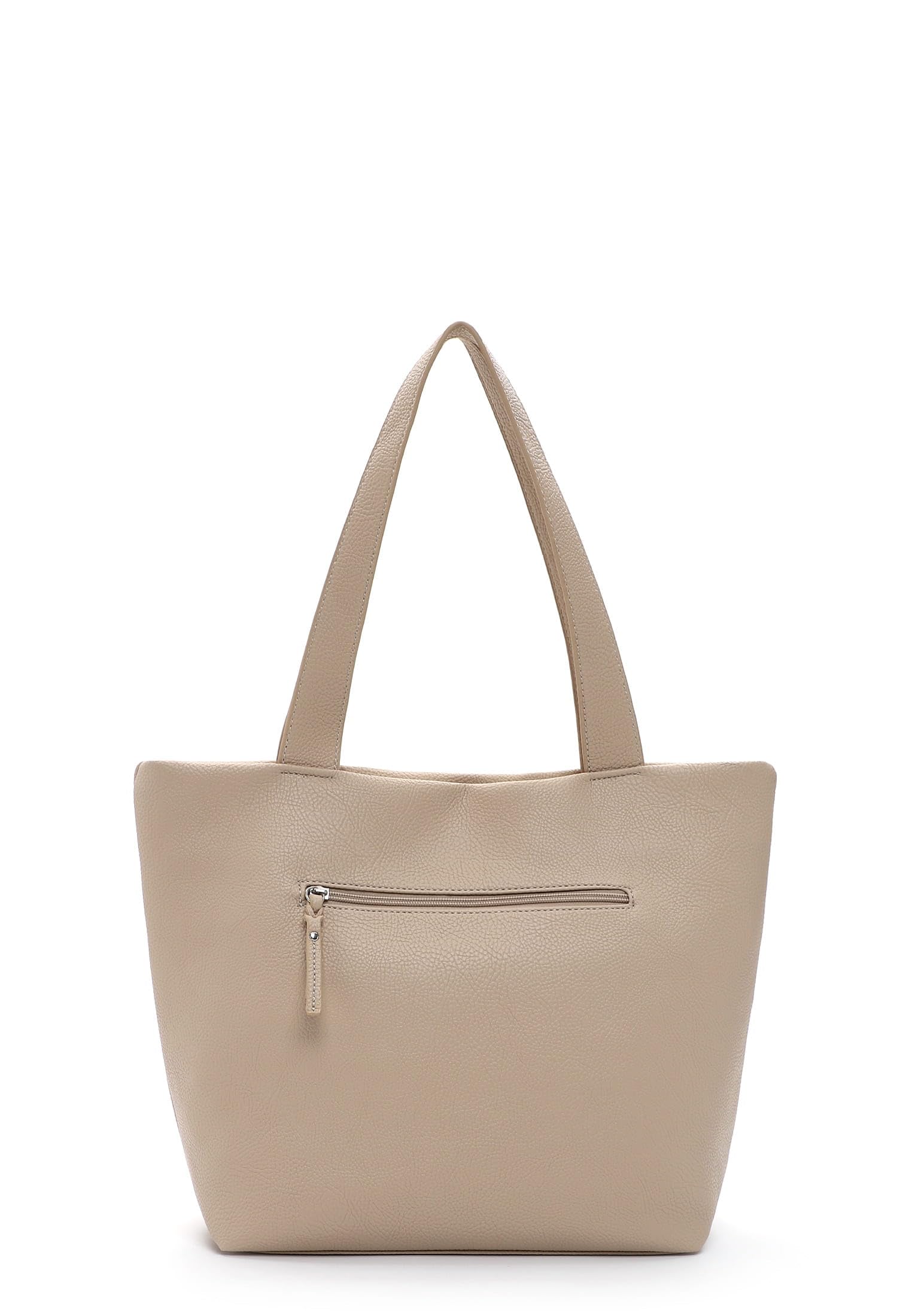 SURI FREY Debby 14146 Shopper Handtasche sand