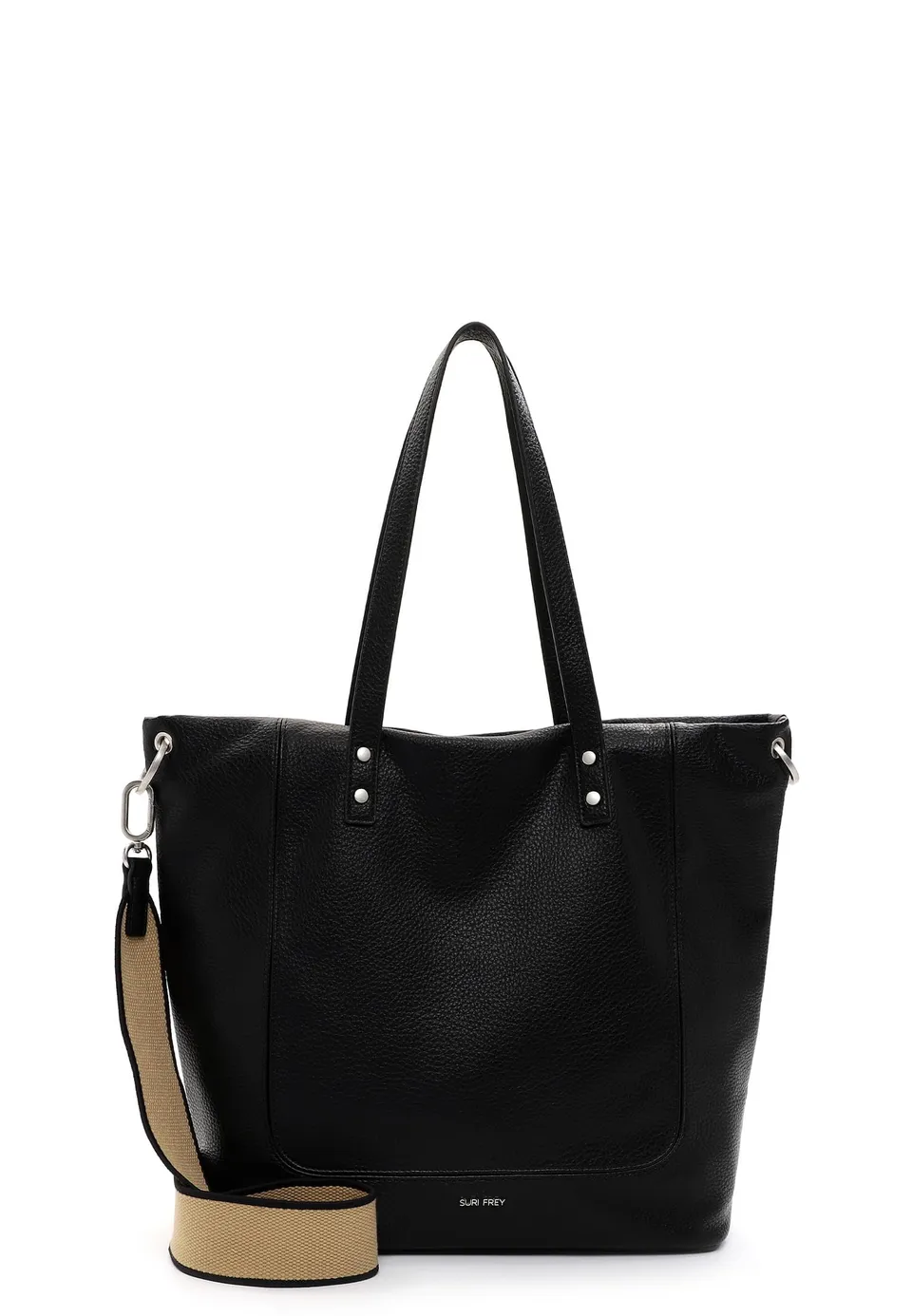 SURI FREY SFY Kimberly 14795 Shopper Schwarz Uni
