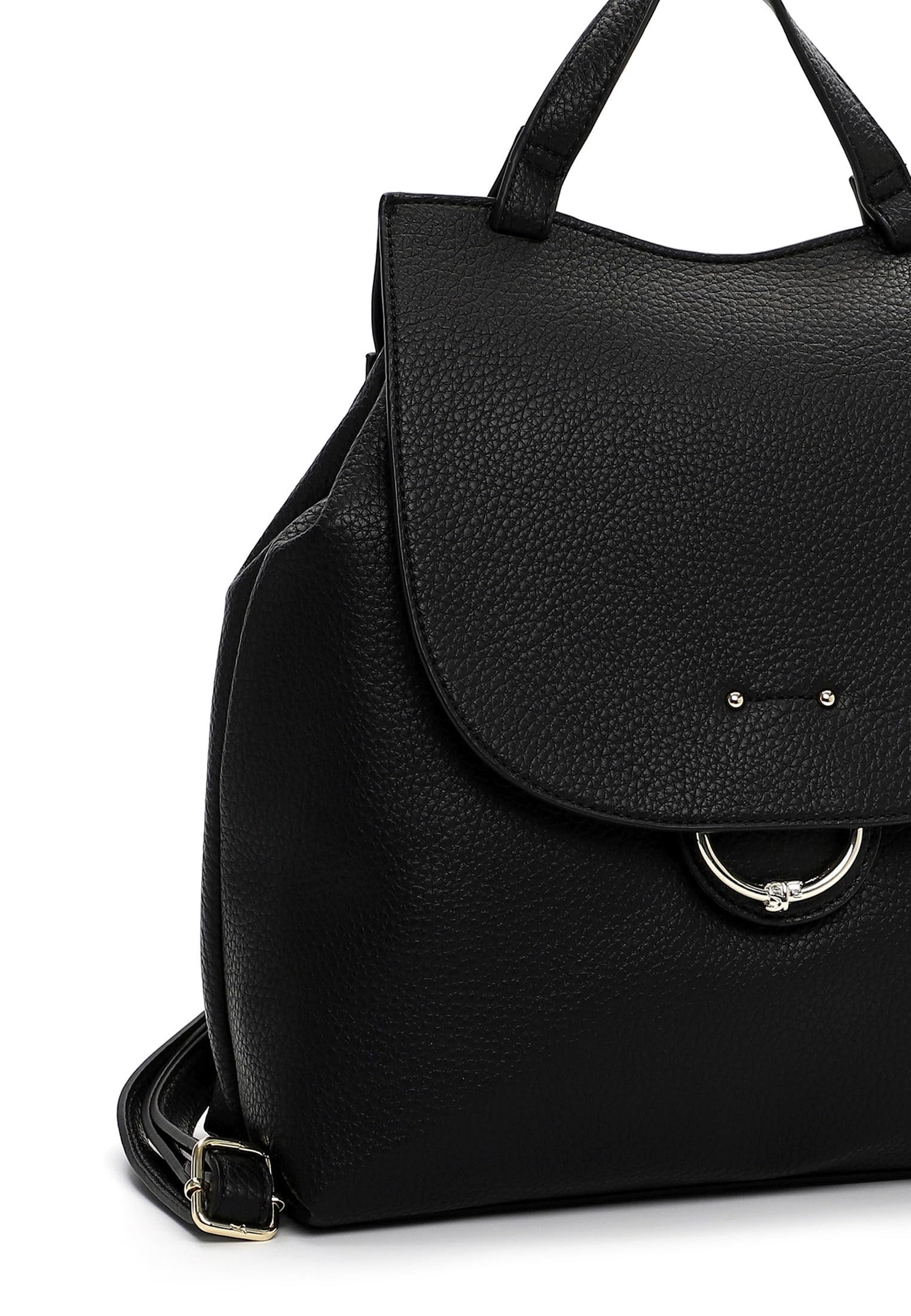 SURI FREY SFY Kristy 16645 Rucksack Schwarz verstellbar
