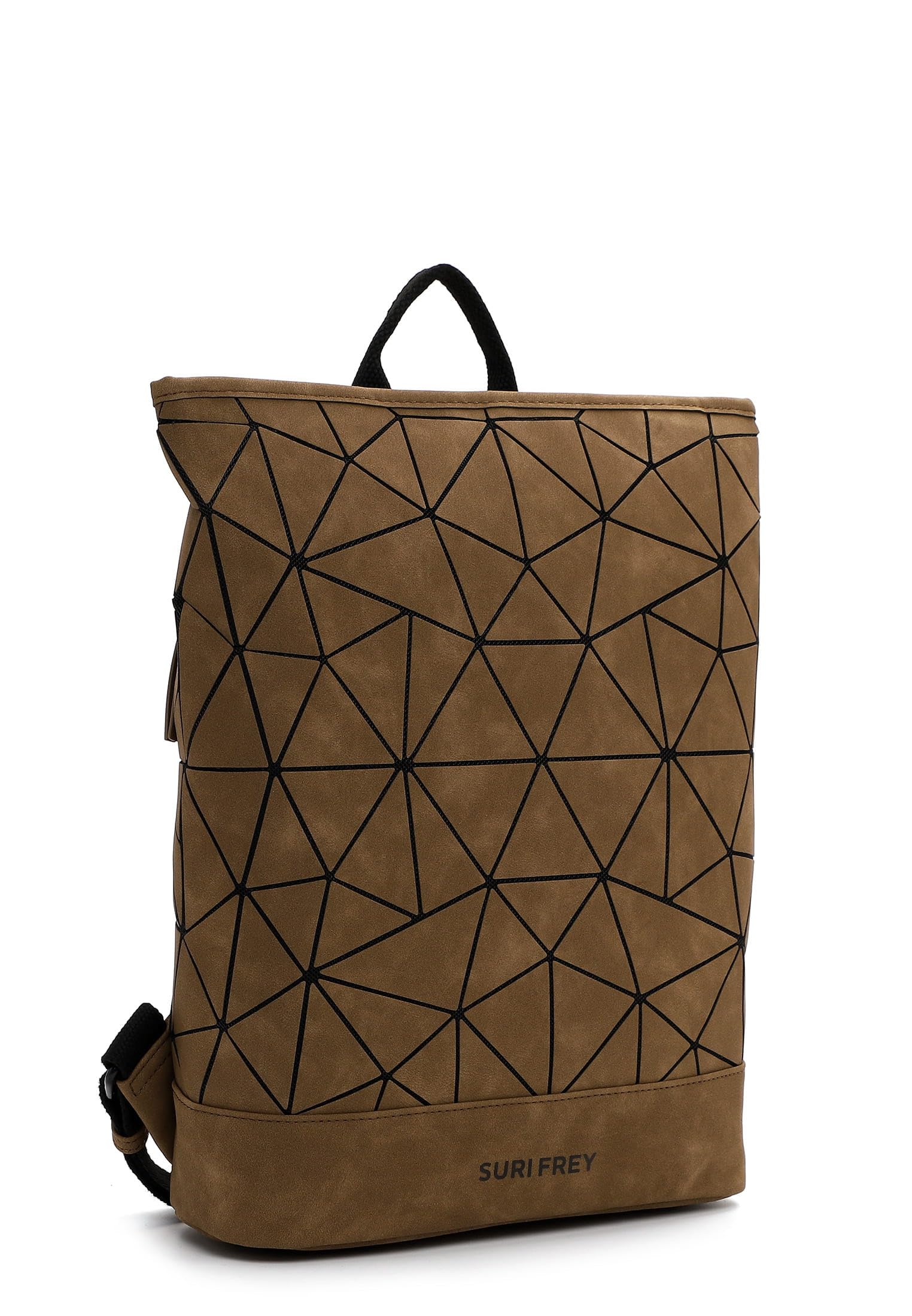 SURI FREY Suri Sports Jessy-Lu 18281 Rucksack Taupe