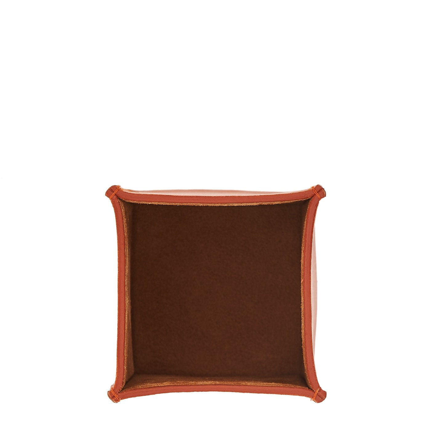 Il Bisonte Office Stiftehalter Vollleder caramello
