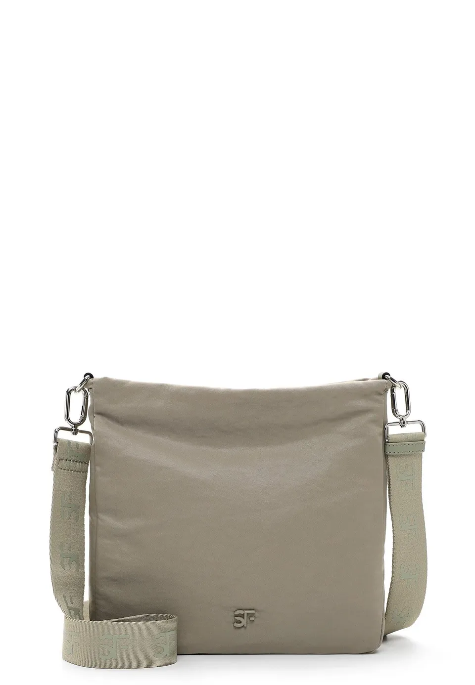 SURI FREY Abby Crossover Tasche Lightkhaki