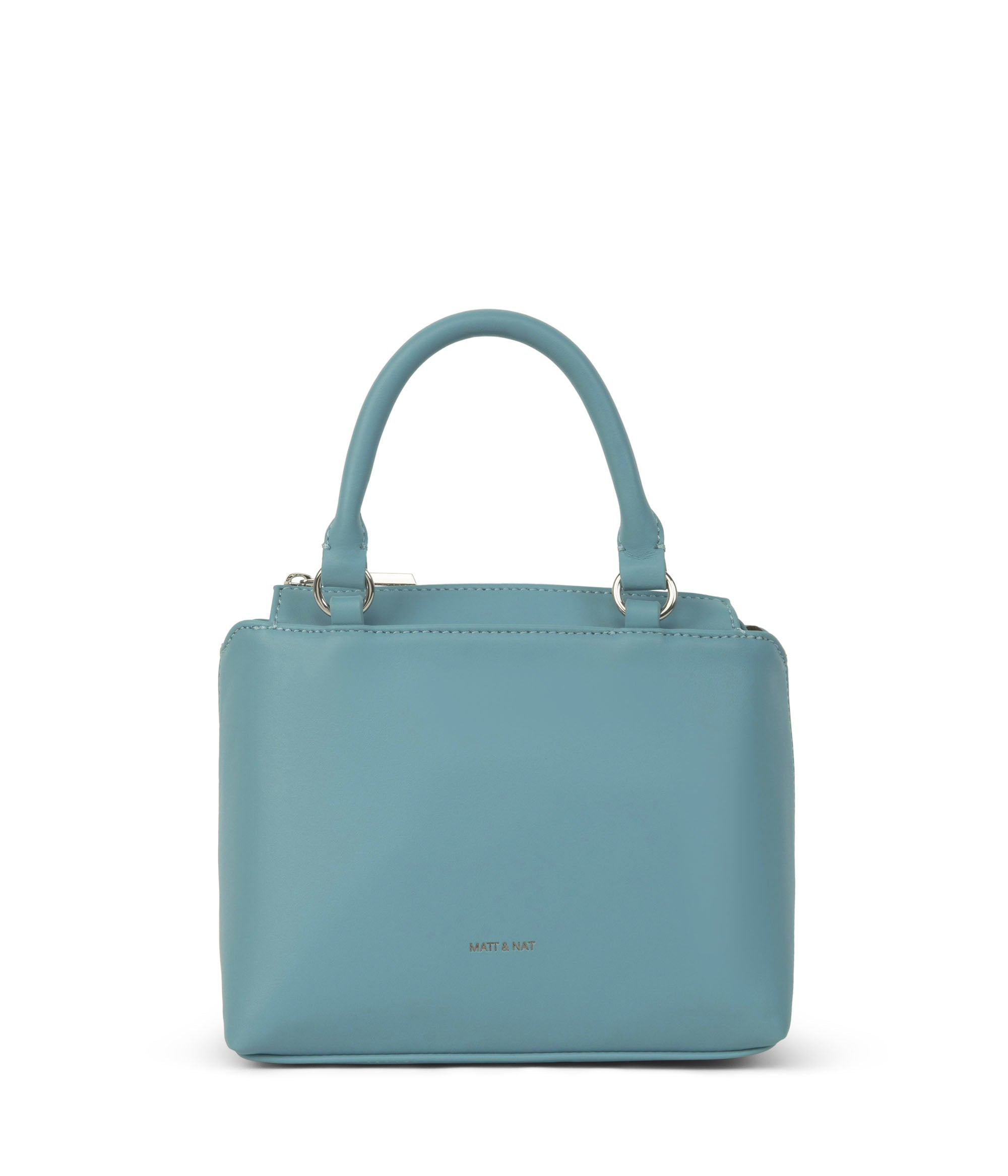Matt & Nat Athena Sol Handtasche Schwarz vegan