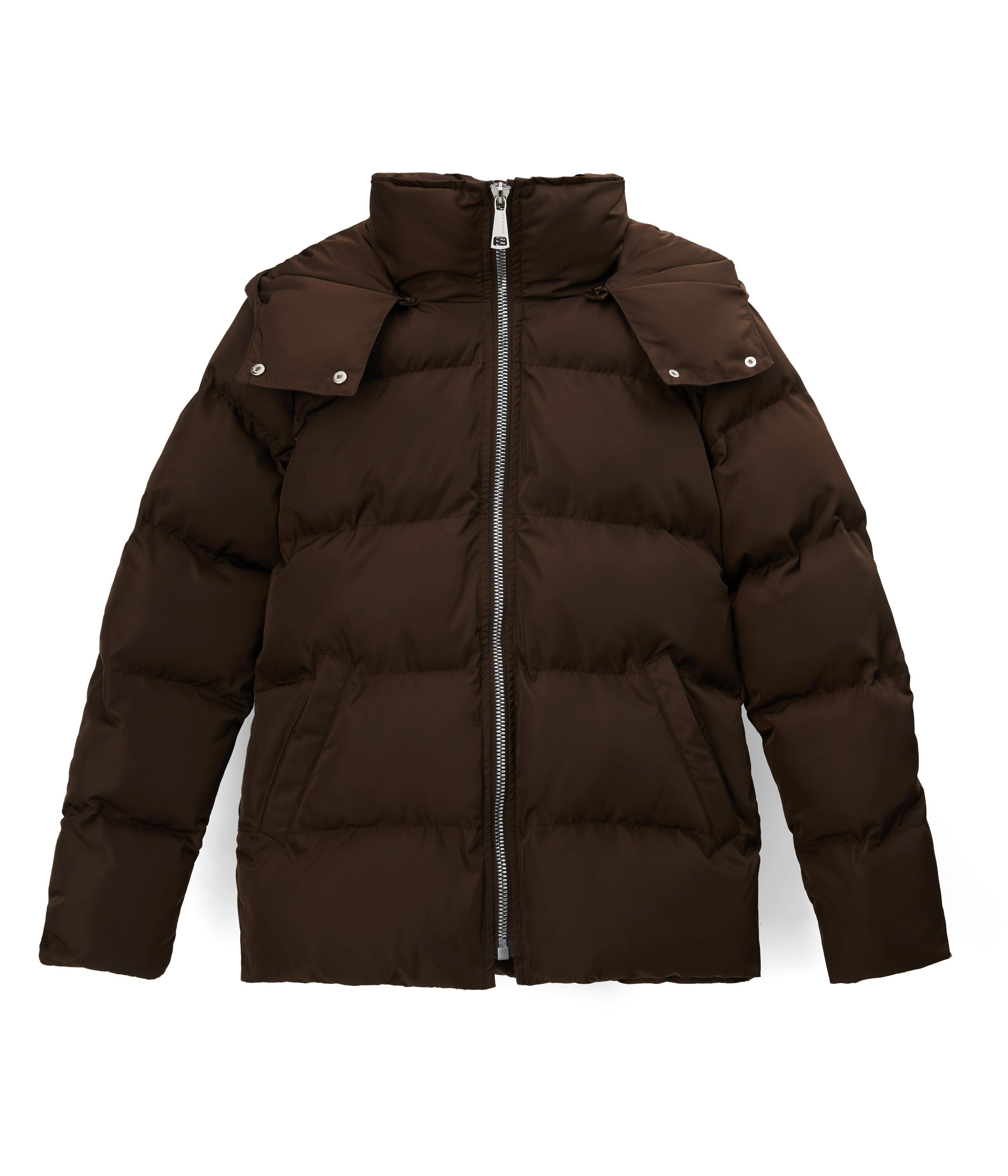 Matt & Nat Linz Steppjacke Schwarz recycelt