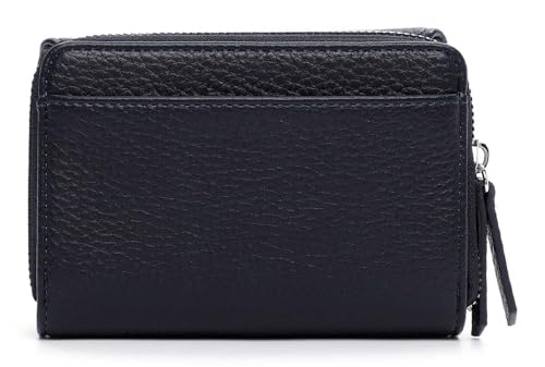 SURI FREY SFY Tiffy Wallet Geldbörse Blue Dunkelblau Druckknopf