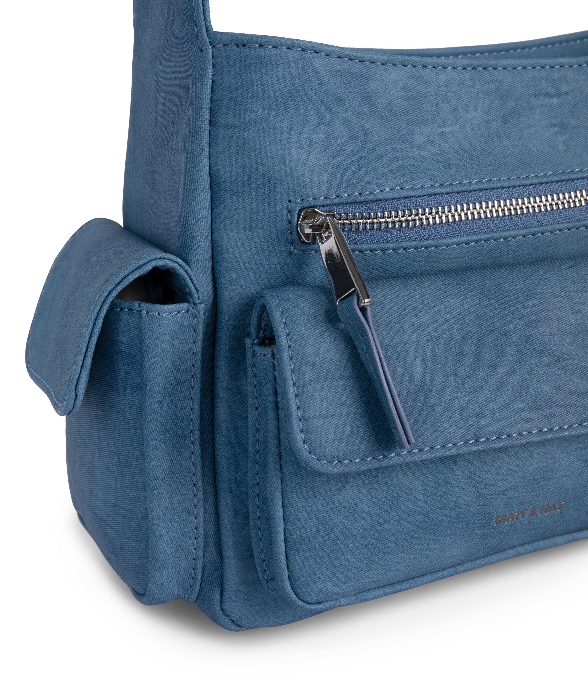 Matt & Nat Anatolia Schultertasche Aquarius vegan