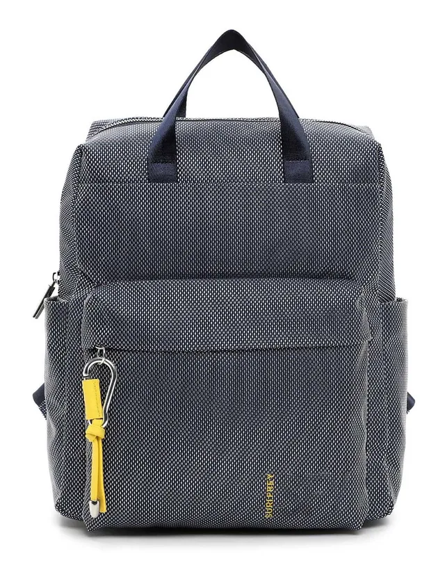SURI FREY Marry City Backpack M Rucksack Blue Laptopfach