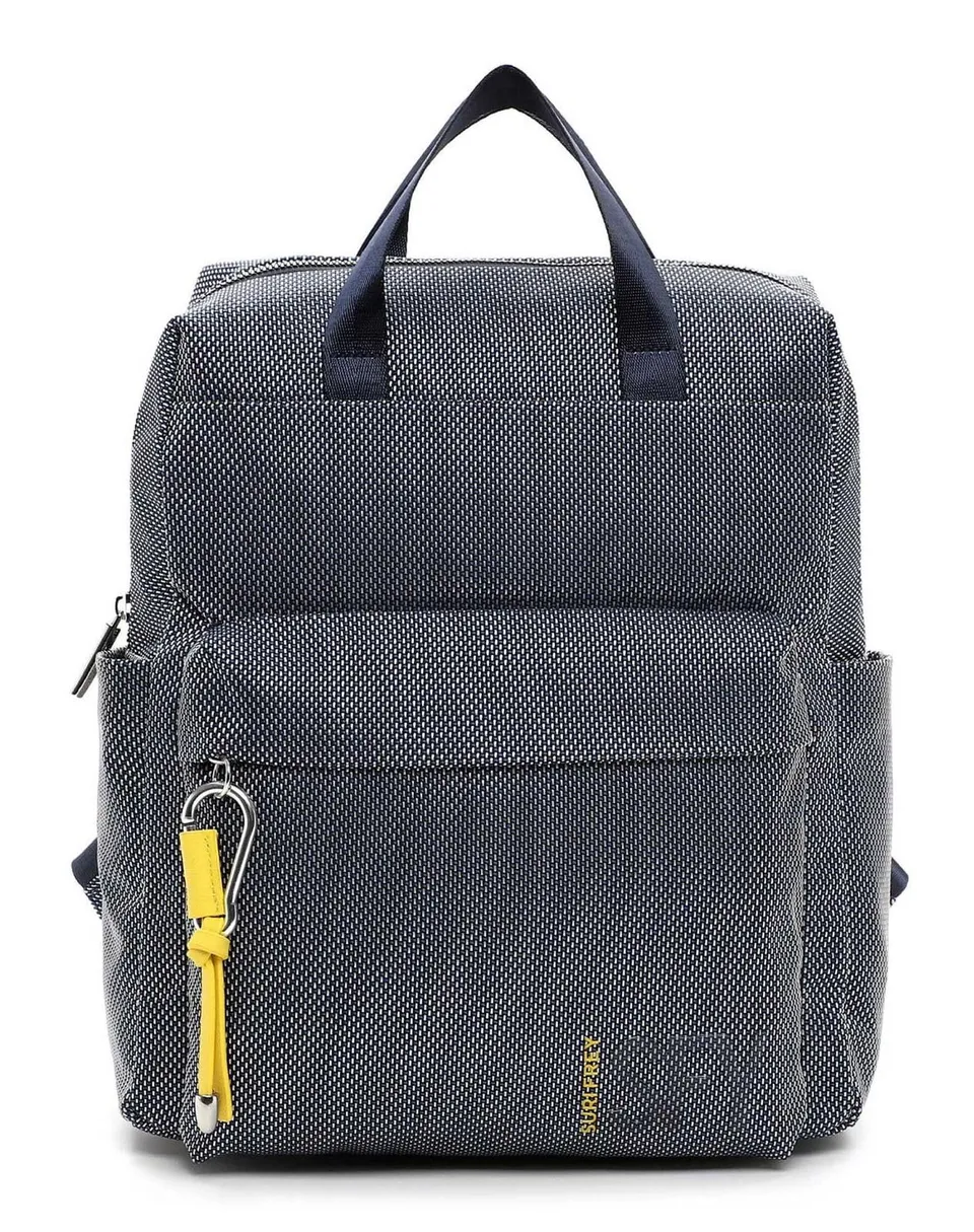 SURI FREY Marry City Backpack M Rucksack Blue Laptopfach