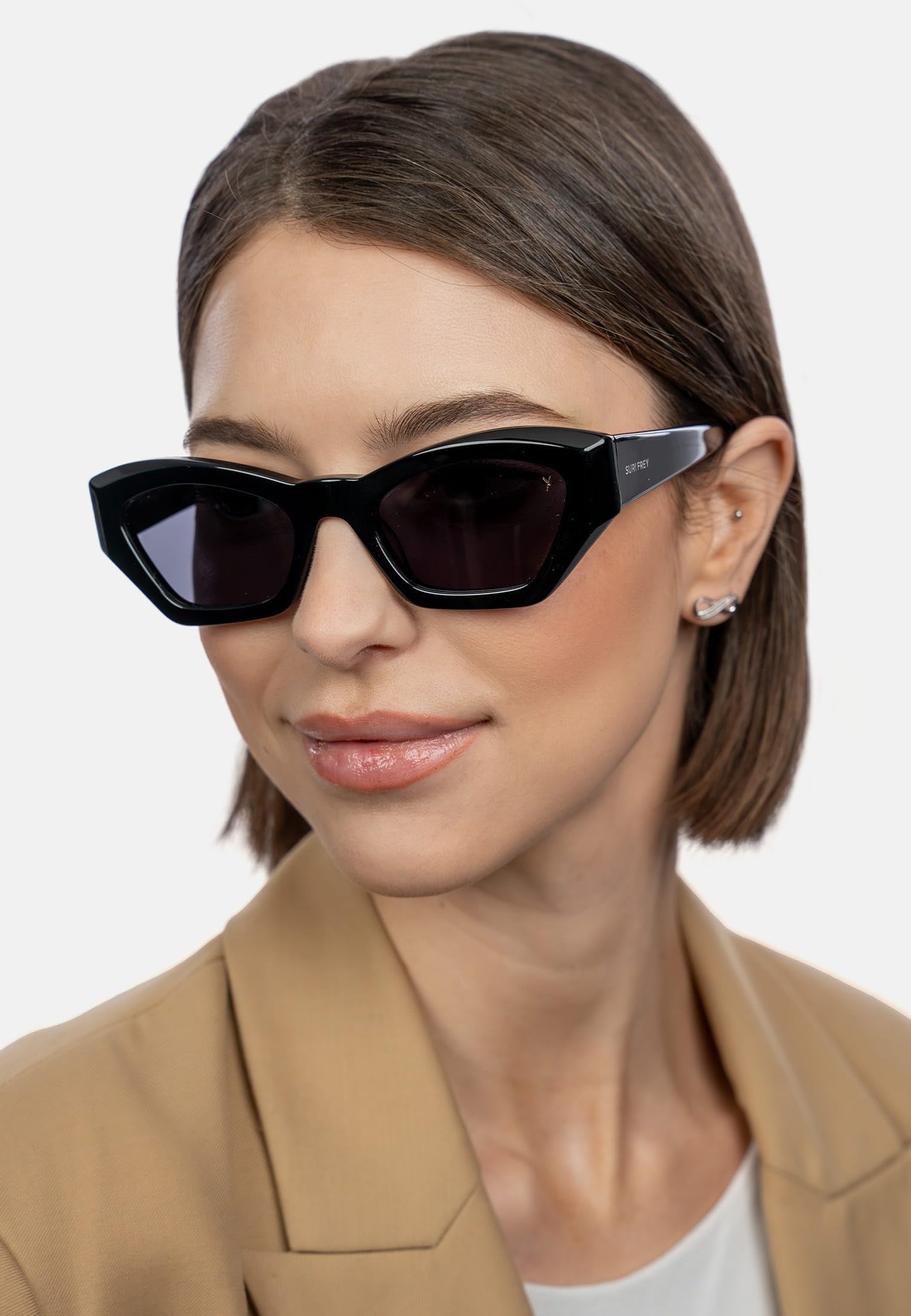 SURI FREY SFY Butter Frey SFW20003 Sonnenbrille Uni Schmetterling