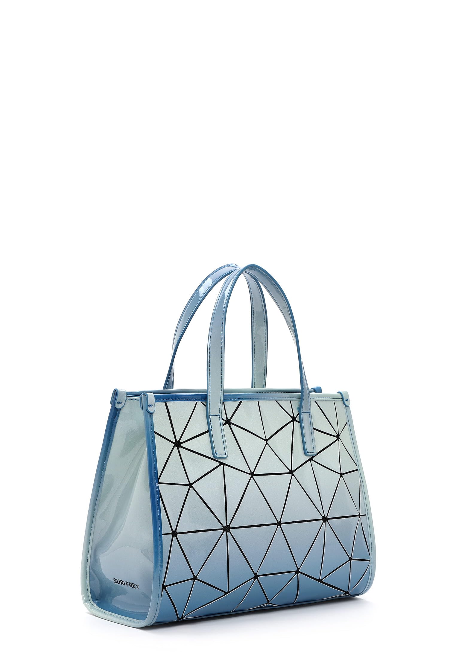 SURI FREY Jessy-Lu Finish Cityshopper M Handtasche Blue