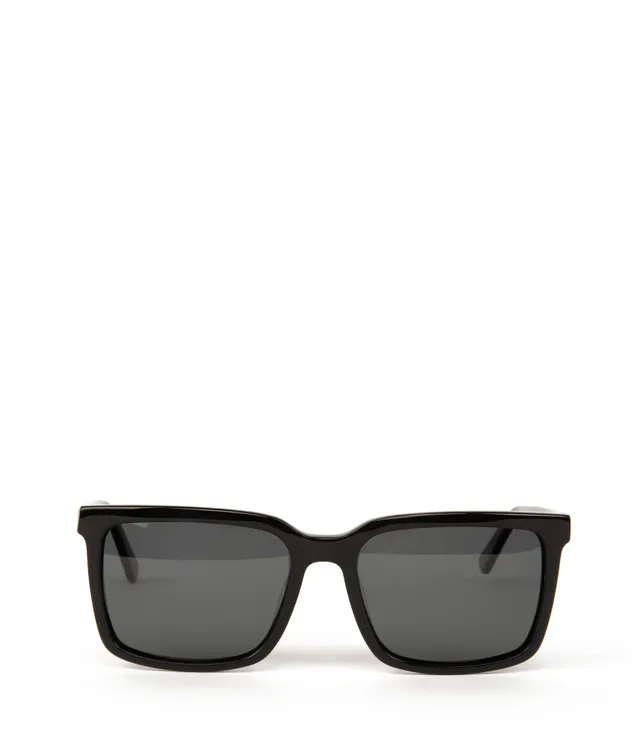 Matt & Nat Bidle-2 Sonnenbrille Schwarz polarisiert
