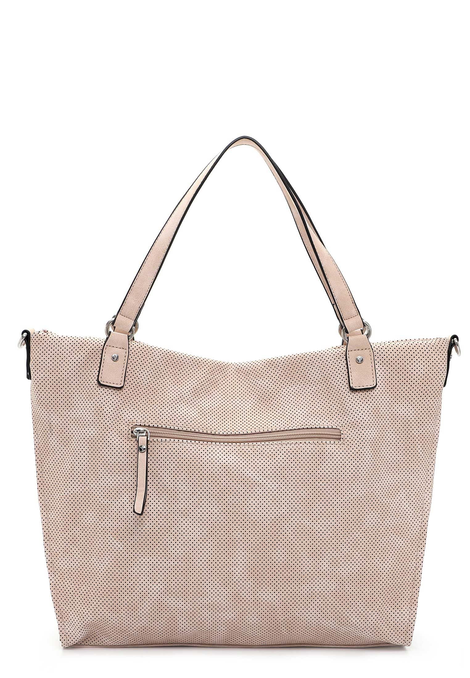 SURI FREY SFY Romy 13134 Shopper Uni mit Reißverschluss