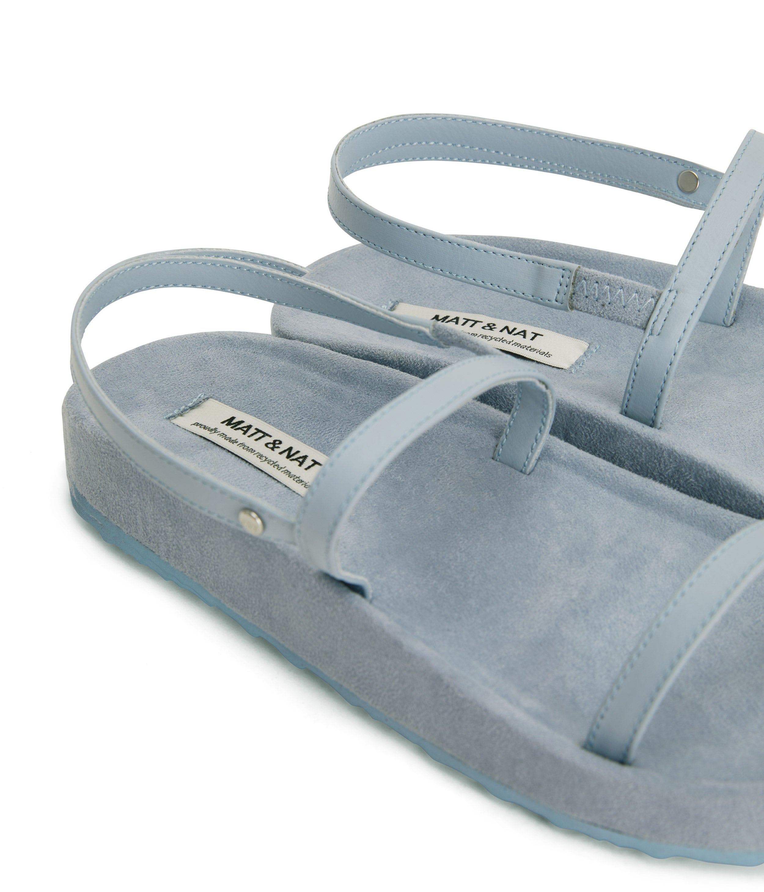 Matt & Nat Maher Sandalen Schwarz vegan