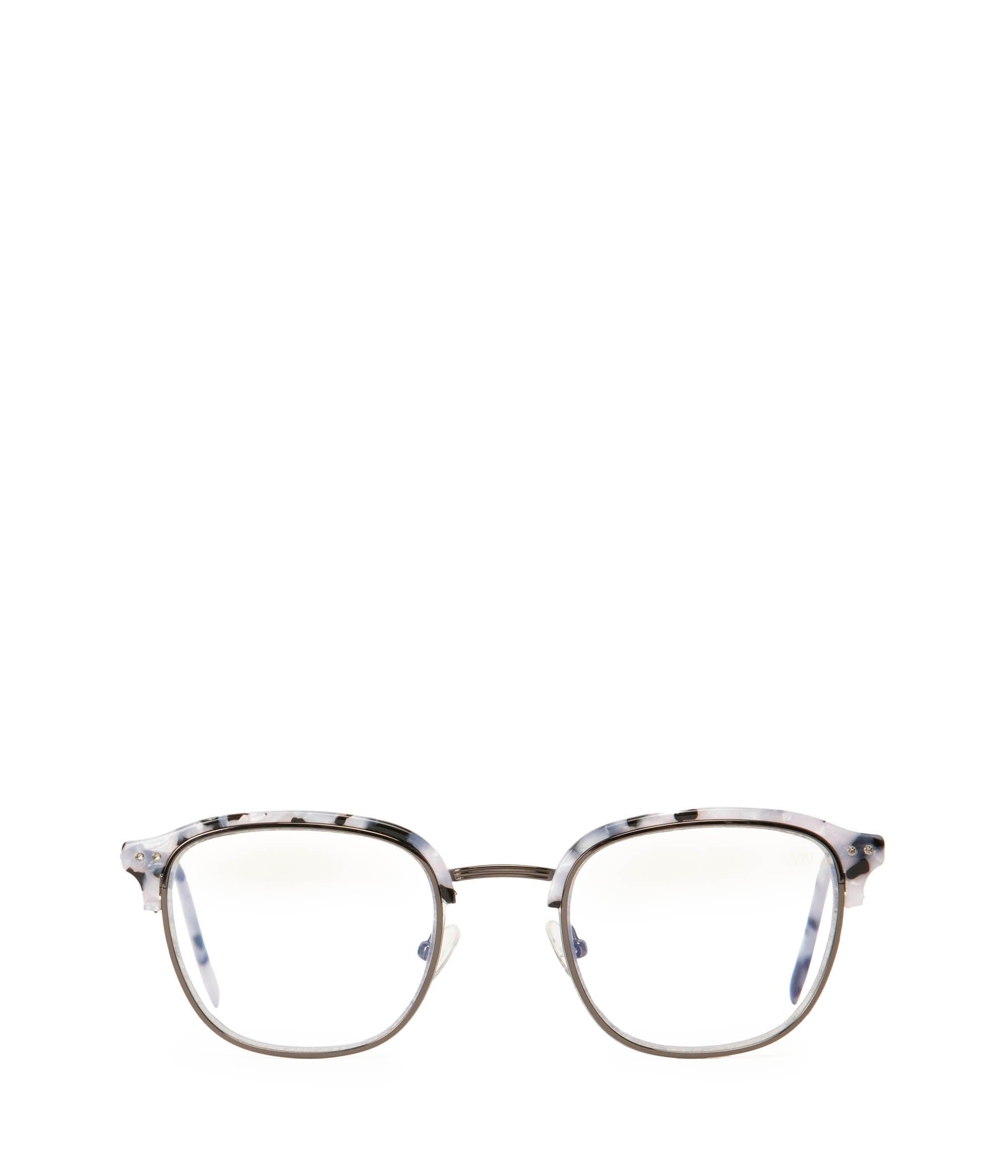 Matt & Nat Kanna-3 Lesebrille Gold Blaulichtfilter