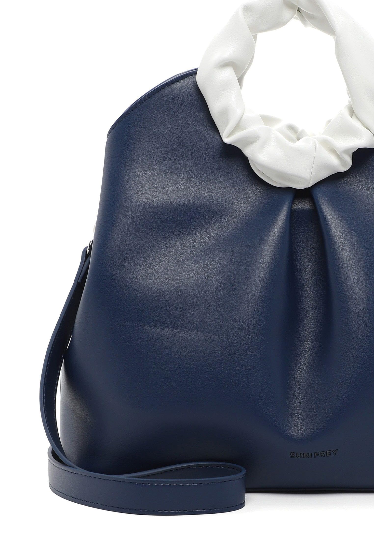 SURI FREY SFY TechBag Shopper Navy Wechselgriffe
