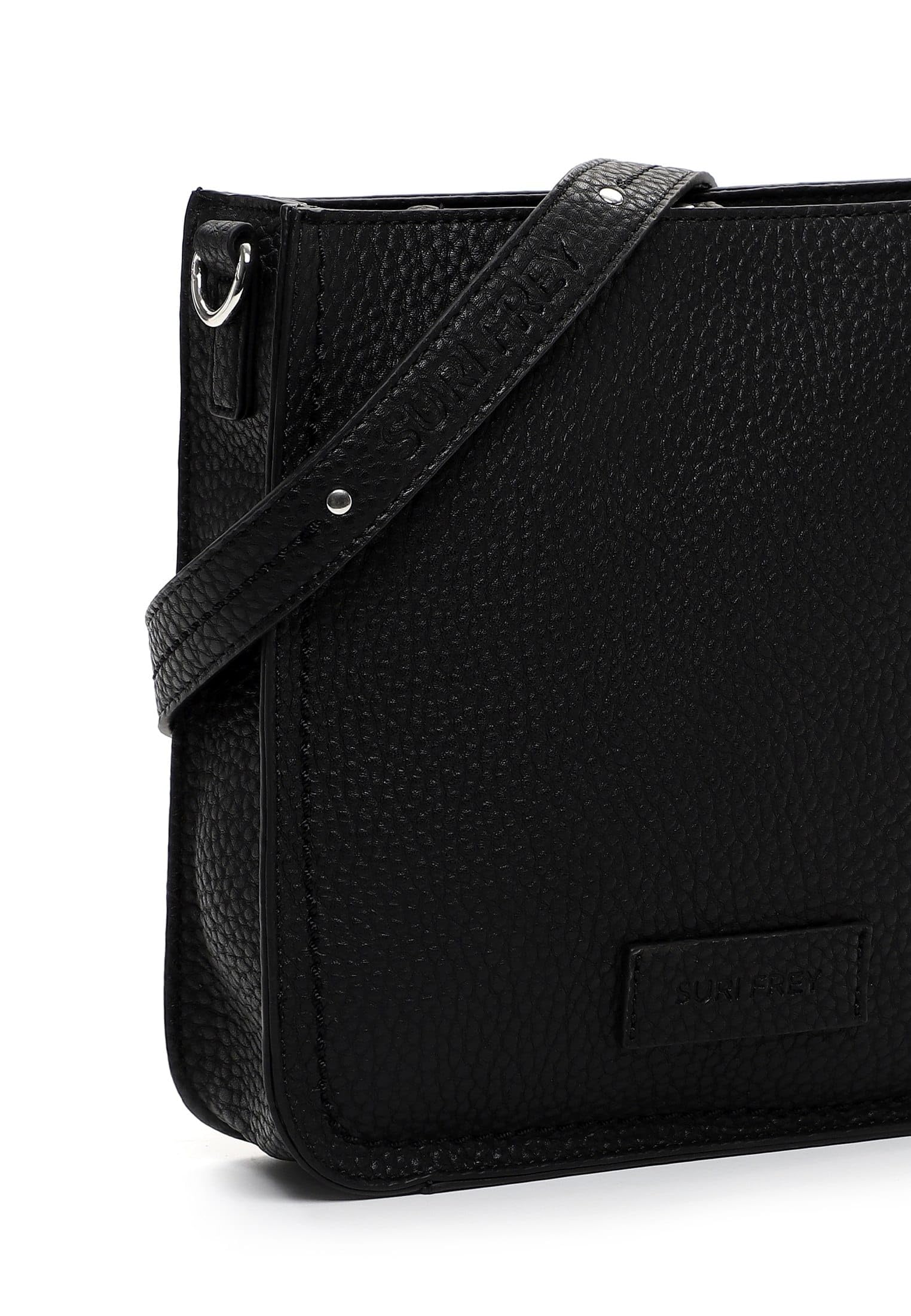 SURI FREY Berly Crossbody Bag Umhängetasche Black