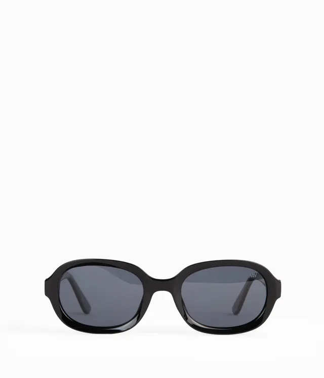 Matt & Nat Aara Sonnenbrille schwarz recycelt