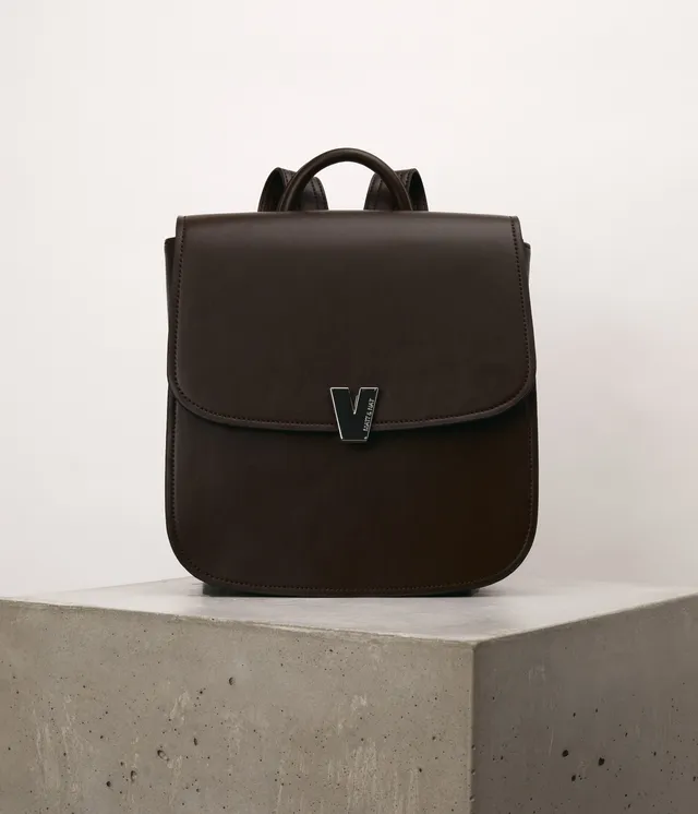 Matt & Nat Studio 901 Brooke Rucksack Schwarz