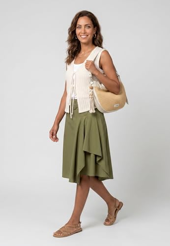 SURI FREY Lovely Shoulder Bag M Schultertasche beige