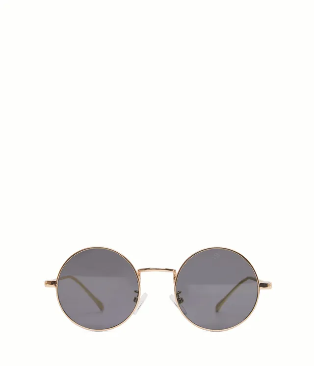 Matt & Nat Cole SM Sonnenbrille Smoke rund