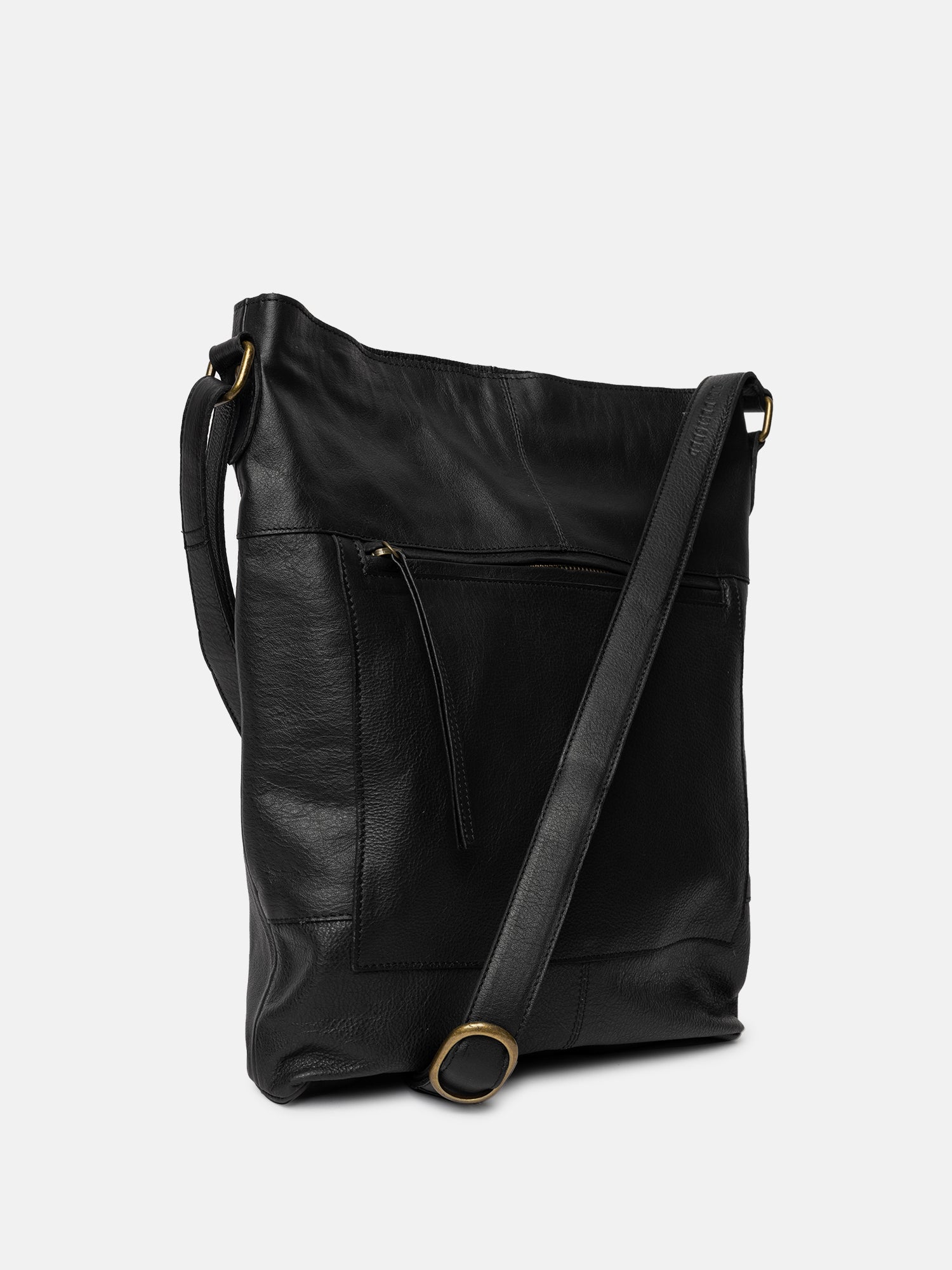 RE:DESIGNED Storslet Urban Umhängetasche Schwarz
