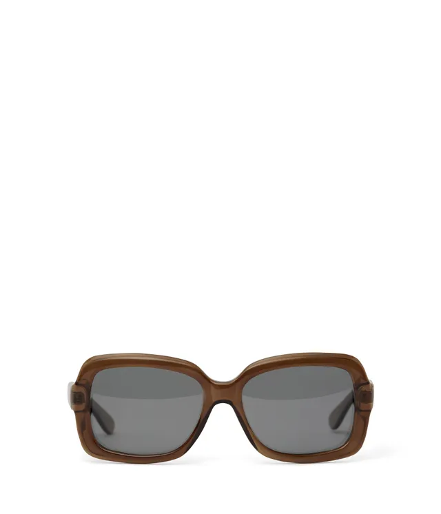 Matt & Nat Jewel Sonnenbrille Grün polarisiert