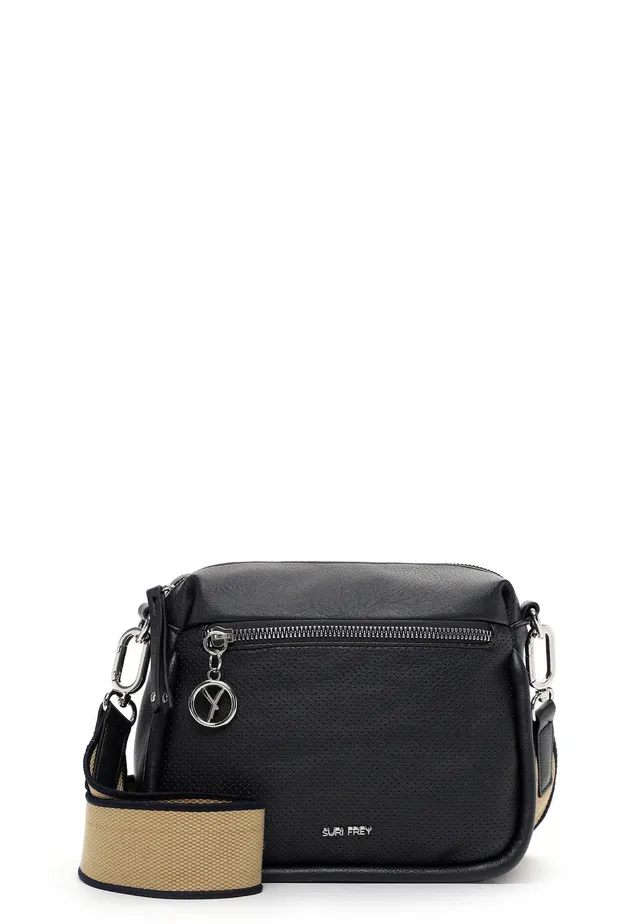 SURI FREY Patsy Crossbody Bag Umhängetasche Blau