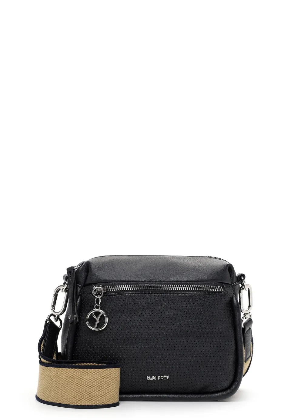 SURI FREY Patsy Crossbody Bag Umhängetasche Blau