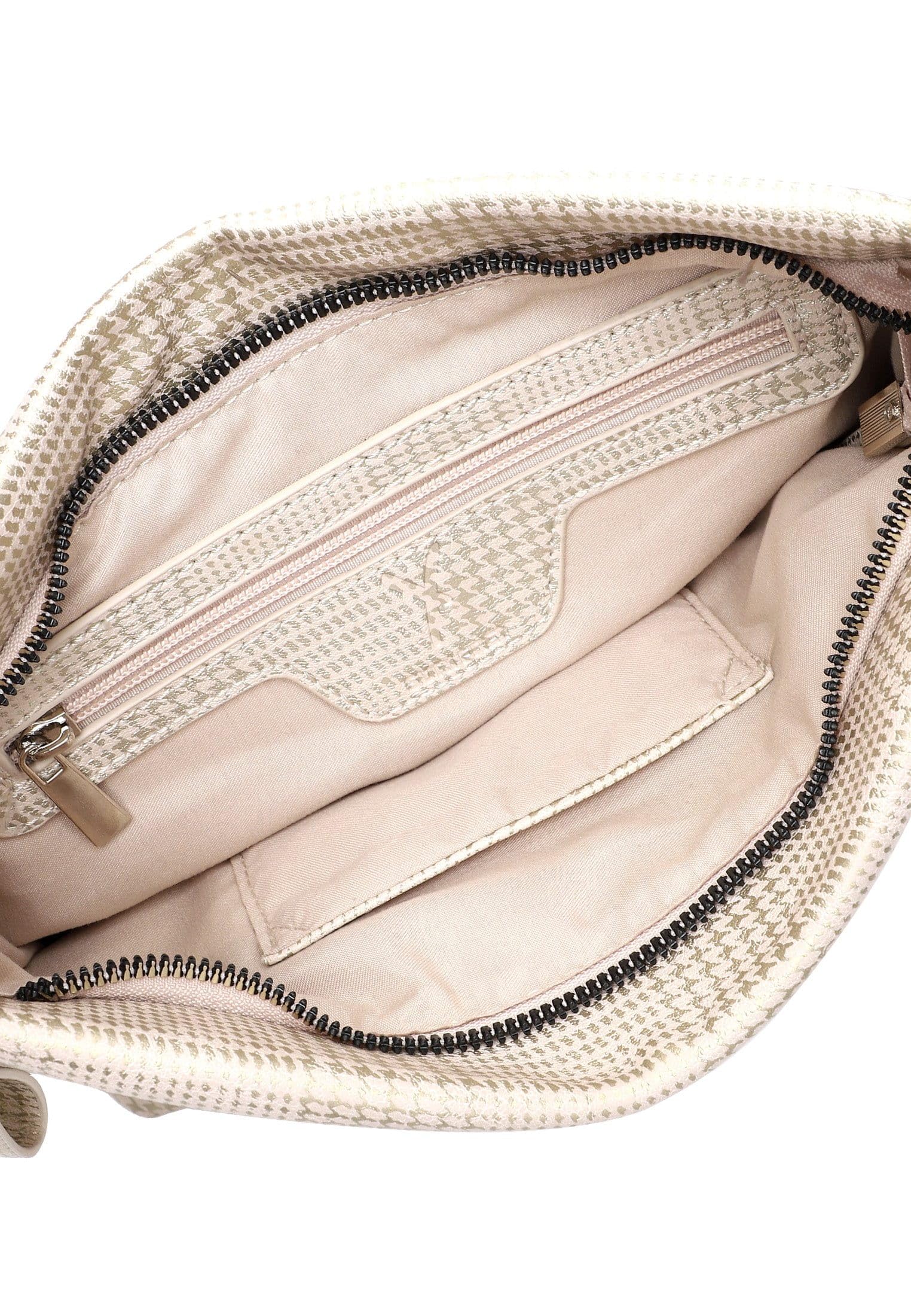 SURI FREY Nicy Crossbody Bag M Umhängetasche Gold