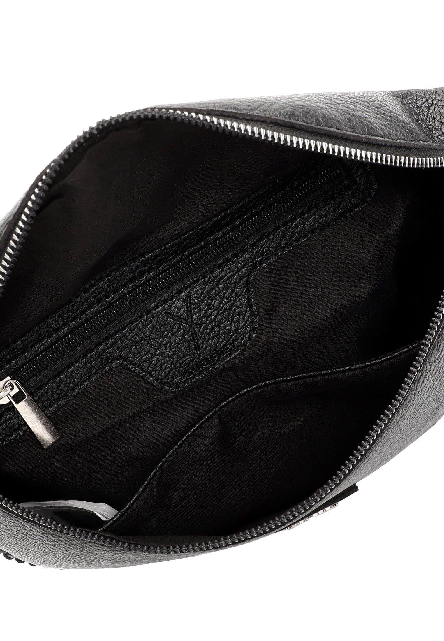 SURI FREY Franzy Handbag With Zipper Umhängetasche schwarz