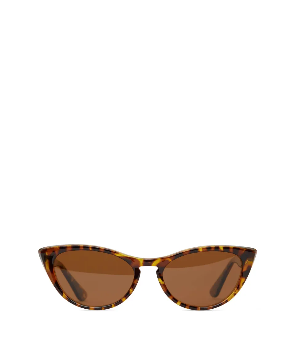 Matt & Nat Amara Sonnenbrille Braun polarisiert