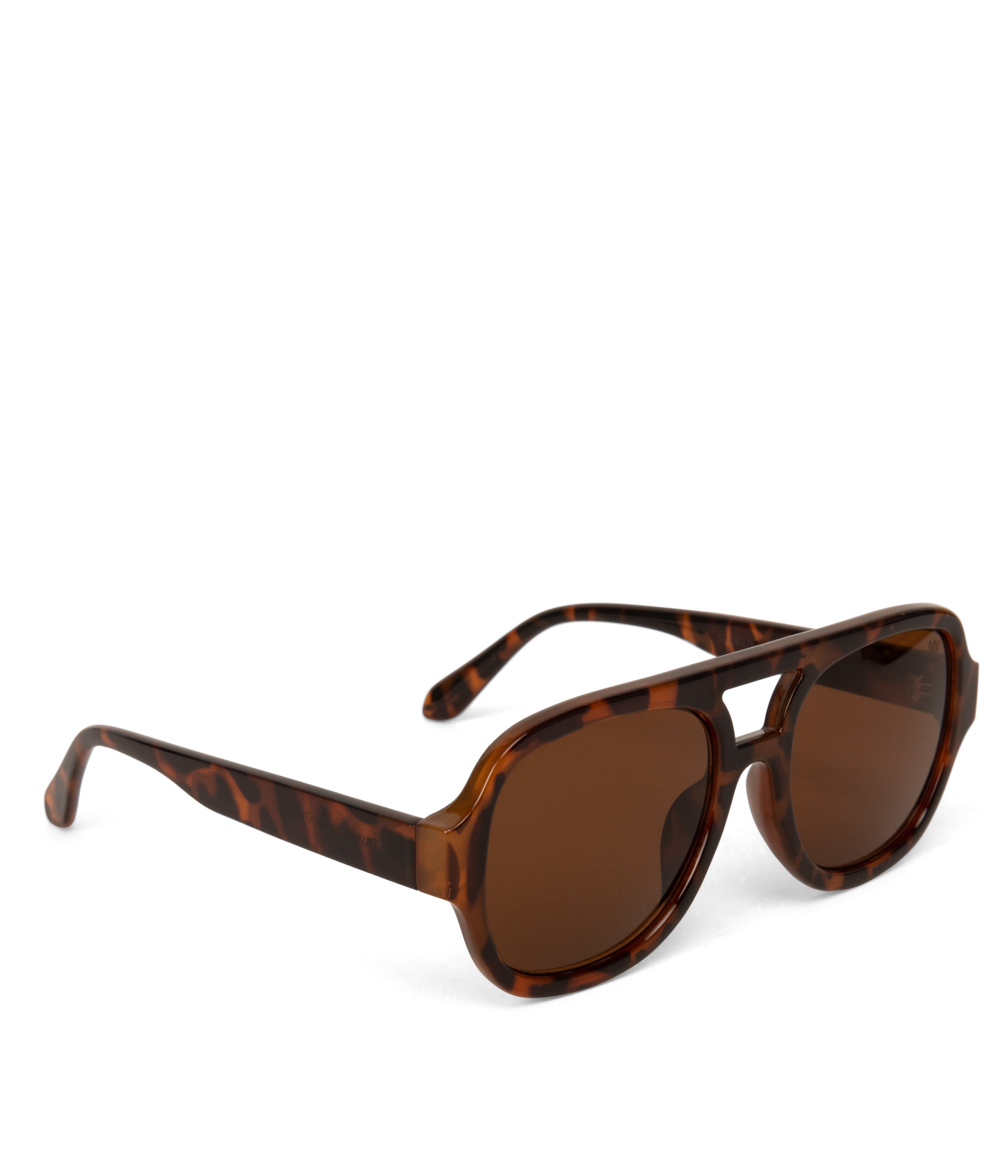 Matt & Nat Choi-2 Sonnenbrille Braun polarisiert