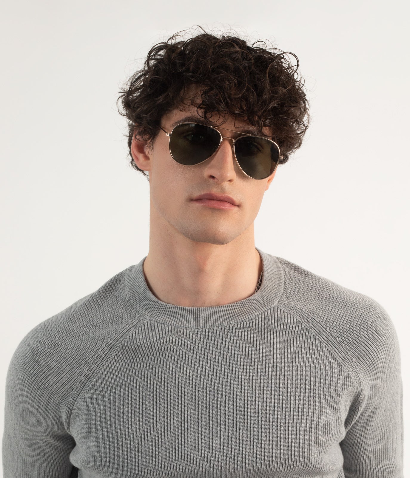 Matt & Nat Sadie Sonnenbrille schwarz polarisiert