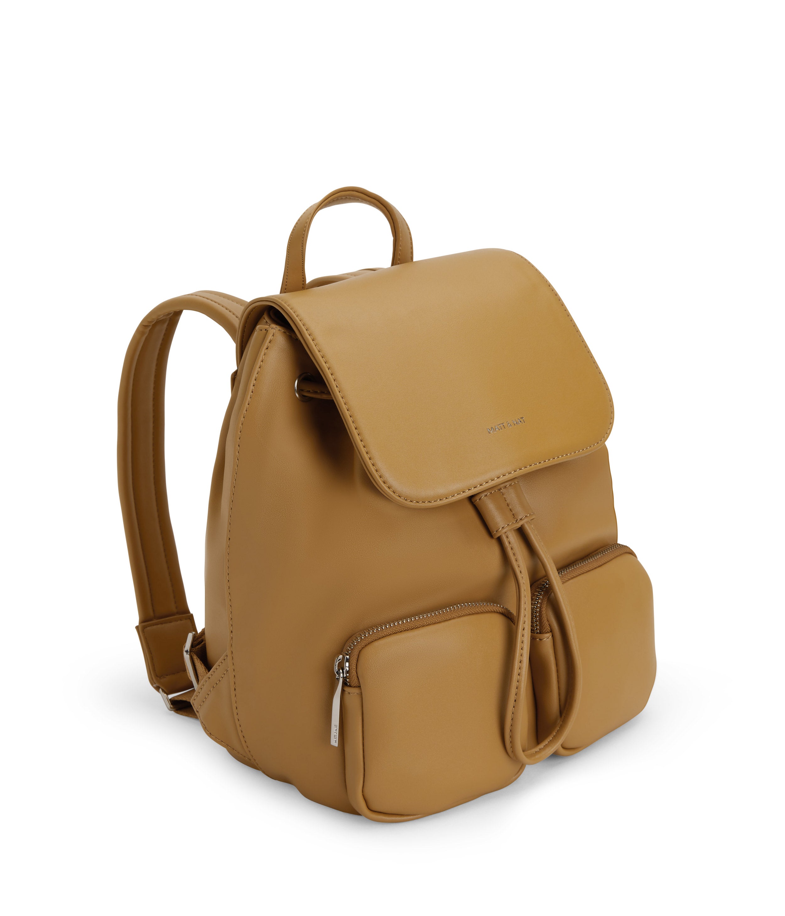 Matt & Nat Loom Tatum Rucksack Harvest vegan
