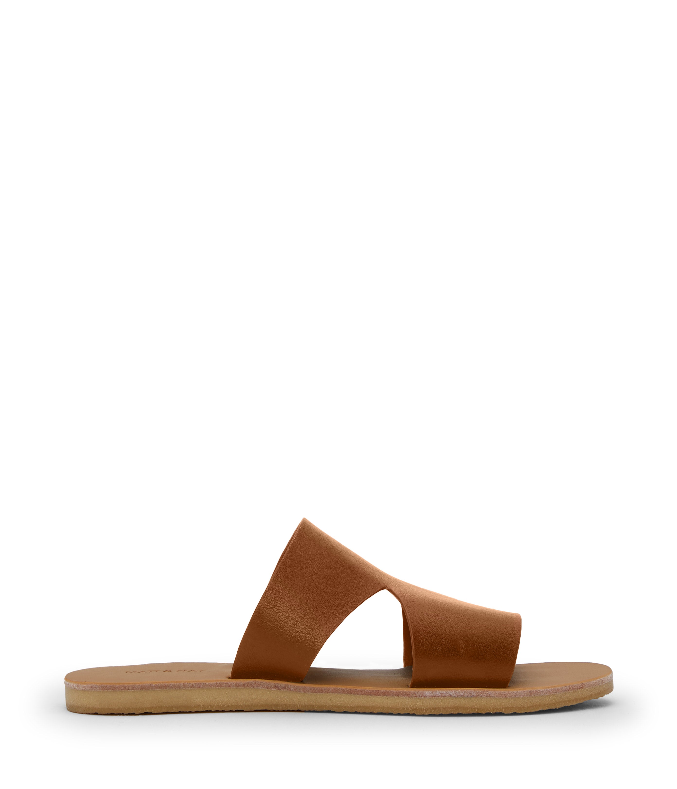 Matt & Nat Lily Slide Schwarz flach 38