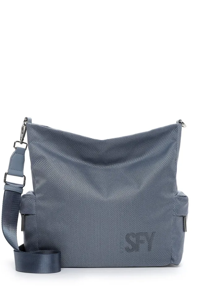 SURI FREY Suri Sports Marry Crossover Bag Umhängetasche Hellblau groß