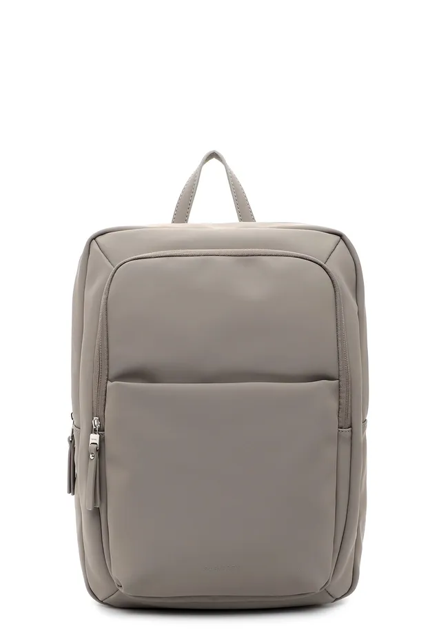 SURI FREY Suri Sports Melody Backpack Rucksack Taupe groß