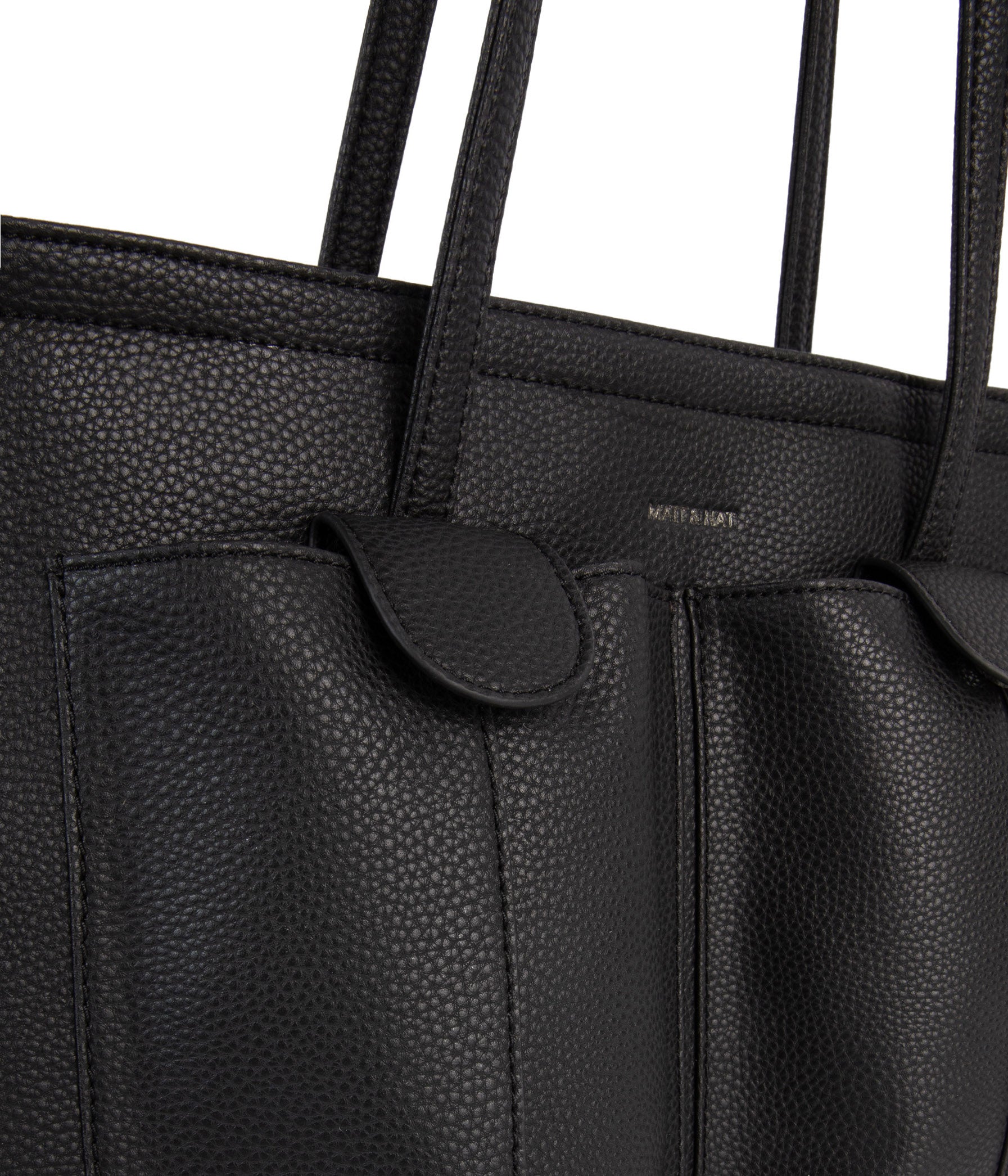 Matt & Nat Jos Grain Tote 14 Zoll vegan